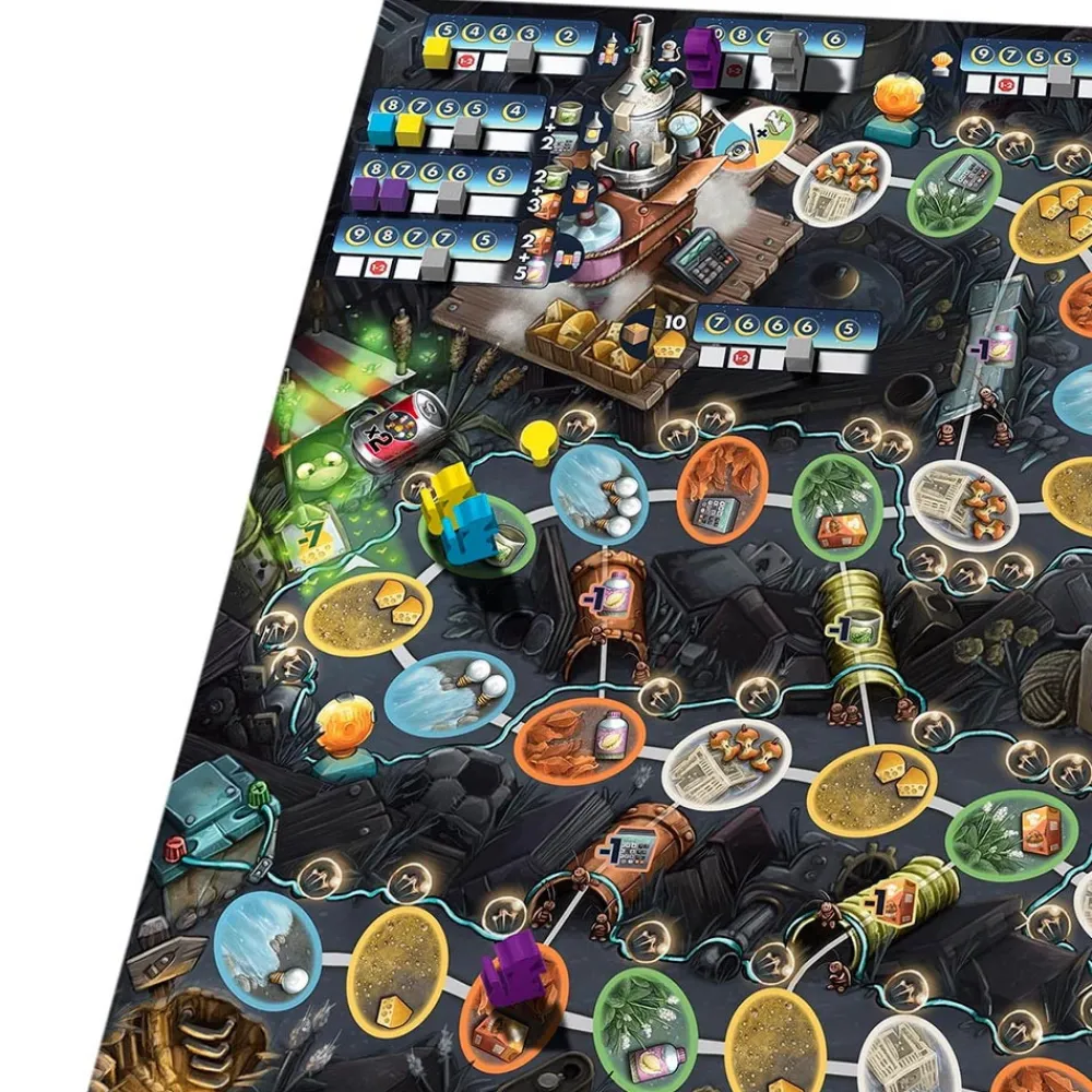 Pegasus Spiele First Rat| Familjespel