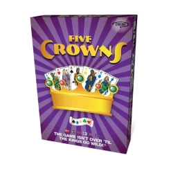 Nordic Games Five Crowns| Kortspel
