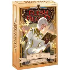 * Flesh And Blood Tcg: Monarch - Prism Blitz Deck| Kortspel