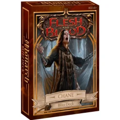 * Flesh And Blood Tcg: Monarch - Chane Blitz Deck| Kortspel