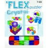 Huch Flex Puzzler Crystal| Knep & Knåp