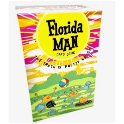 * Florida Man Card Game| Festspel
