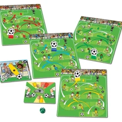 Best Orchard Toys Football Game