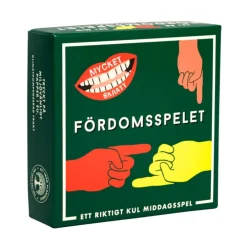 Nicogame Fordomsspelet| Festspel