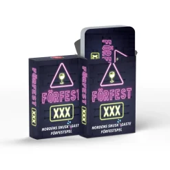 * Forfest Xxx| Festspel