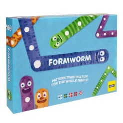 Peliko Formworm| Familjespel