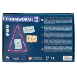 Peliko Formworm| Familjespel