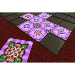 * Four Corners: Kaleidoscope| Familjespel