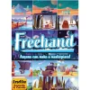 Indie Boards and Cards Freehand| Festspel