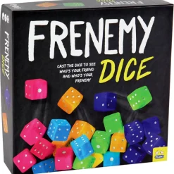 Peliko Frenemy Dice (Swe)| Familjespel