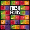 Huch Fresh Fruits| Familjespel