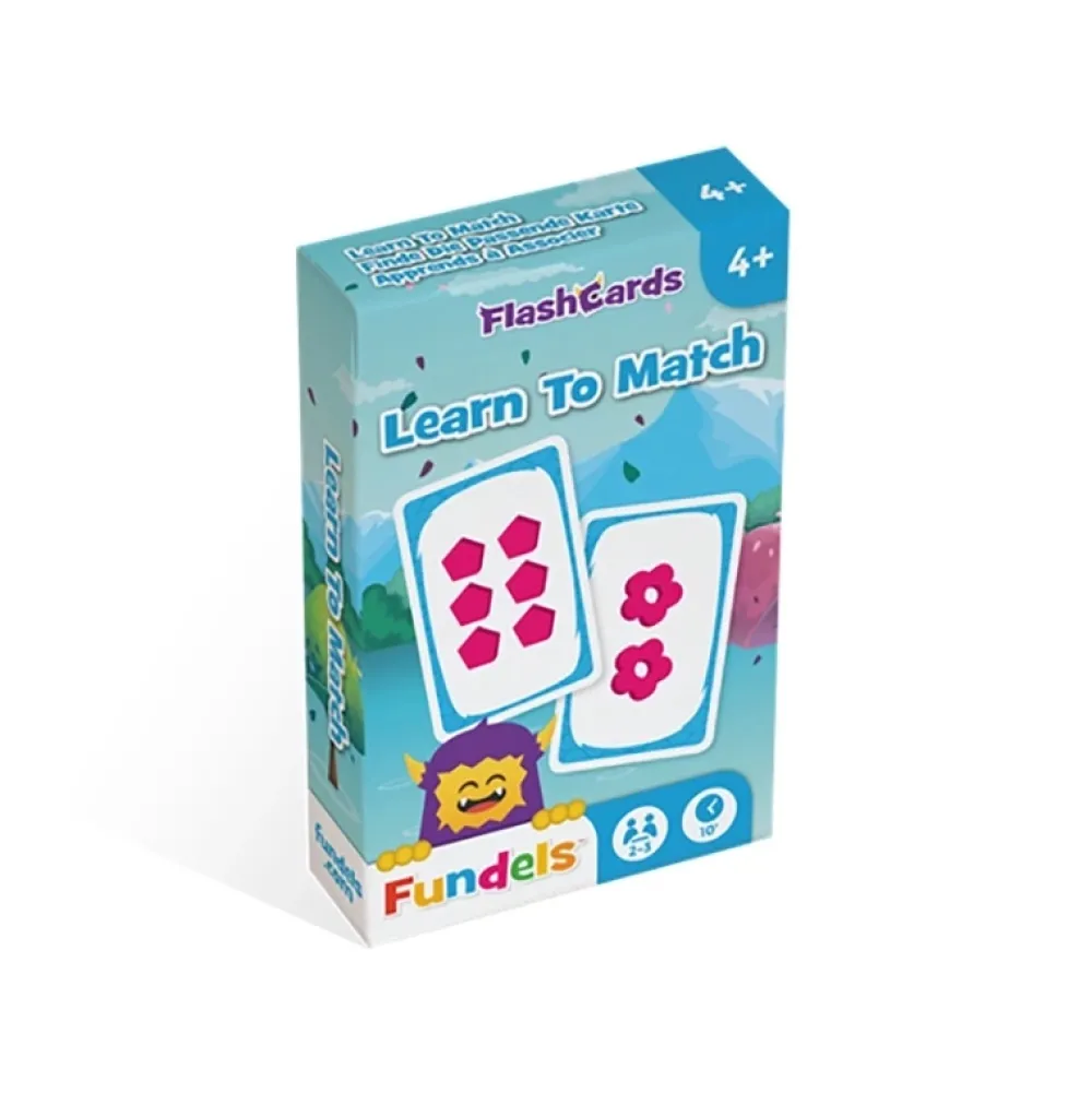 Outlet Fundels Learn To Match