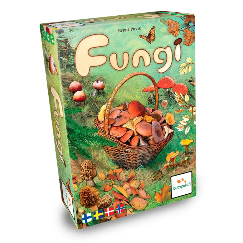 Lautapelit Fungi (Swe)| Kortspel
