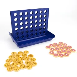 * Fyra I Rad - 4 In A Dough| Familjespel