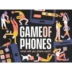 * Game Of Phones| Festspel