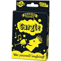 Cheatwell Gargle - Drinking Games| Festspel