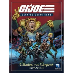 Shop Renegade Game Studio G.I. Joe Dbg: Shadow Of The Serpent (Exp.)