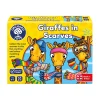 Shop Orchard Toys Giraffes In Scarves