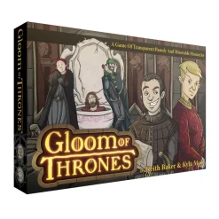 Atlas Games Gloom Of Thrones| Kortspel