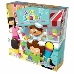 Blue Orange Go Go Gelato!| Familjespel