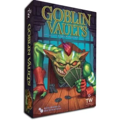 Thunderworks Games Goblin Vaults| Kortspel