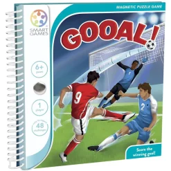 Flash Sale SmartGames Gooal! Magnetiskt Resespel