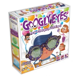 * Googly Eyes| Familjespel
