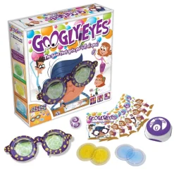 * Googly Eyes| Familjespel