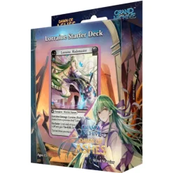 * Grand Archive Tcg: Dawn Of Ashes Starter - Lorraine| Kortspel