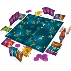 Lautapelit Gravity Superstar (Swe)| Familjespel