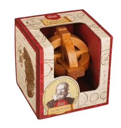 Professor Puzzle Great Minds: Galileo''S Globe| Knep & Knåp