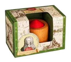 Professor Puzzle Great Minds: Newton''S Gravity Defying Puzzle| Knep & Knåp