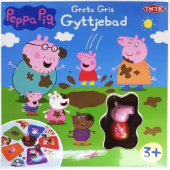 Outlet Tactic Greta Gris Gyttjebad