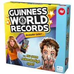 Shop Alga Guinness World Records