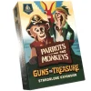 Cheap * Guns Or Treasure: Parrots And Monkeys (Exp.)