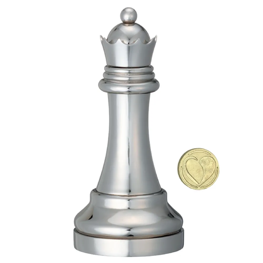 Huzzle Hanayama Secret Box - Chess Queen| Knep & Knåp
