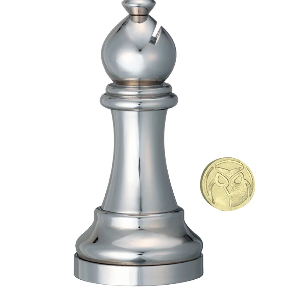 Huzzle Hanayama Secret Box - Chess Bishop| Knep & Knåp