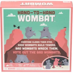 Exploding Kittens Hand-To-Hand Wombat (Eng)| Festspel