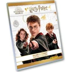 Panini Harry Potter - Welcome To Hogwarts - Samlarkort Startpaket| Kortspel