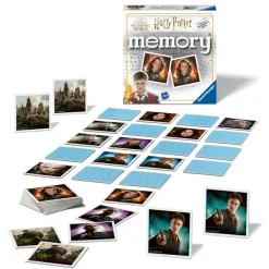 Ravensburger Harry Potter Memory| Familjespel
