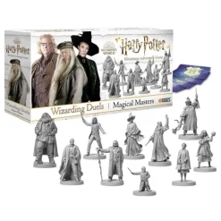 New * Harry Potter Miniatures Adventure Game: Wizarding Duels - Magical Masters