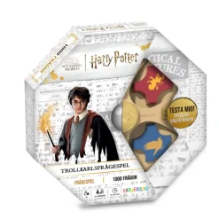 * Harry Potter Trollkarlsfragespel| Familjespel