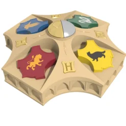 * Harry Potter Trollkarlsfragespel| Familjespel