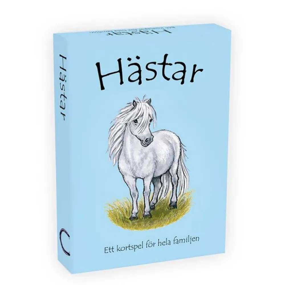 * Hastar| Kortspel
