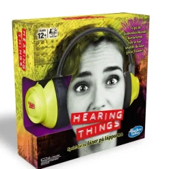 Hasbro Hearing Things (Swe)| Festspel