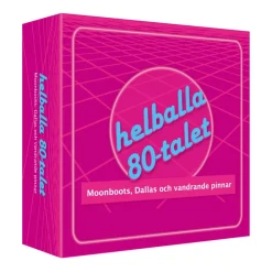 Kylskåpspoesi Helballa 80-Talet| Festspel