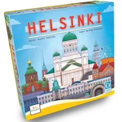 Lautapelit Helsinki (Swe)| Familjespel