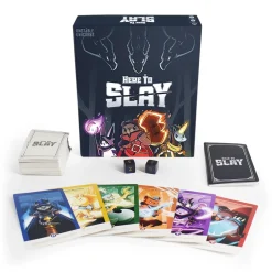 Unstable Games Here To Slay| Festspel