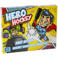 * Hero Hockey (Swe)| Familjespel