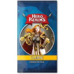 Hot Wise Wizard Games Hero Realms: Cleric (Exp.)